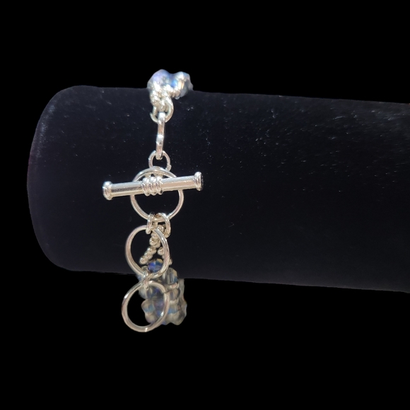 Handcrafted Bracelet- Magellanic Cloud - Picture 4 of 12